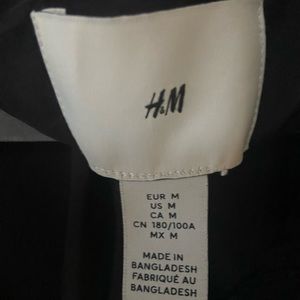 Men’s Corduroy black jacket